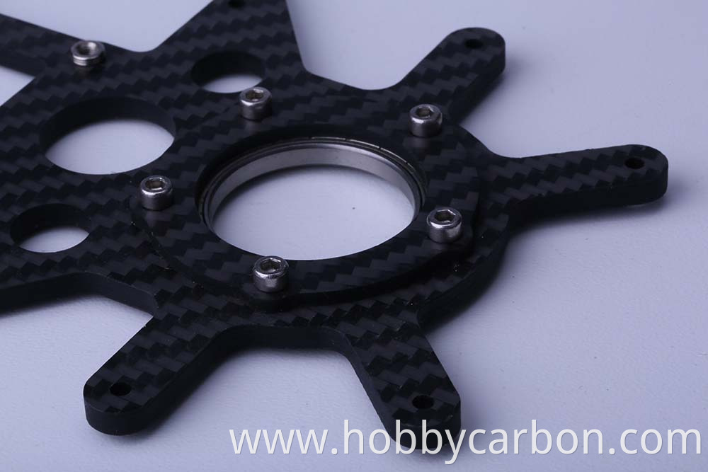 carbon fiber drone